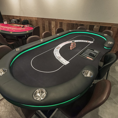 Amusement Casino pocket アミューズメントカジノポケットの雰囲気2