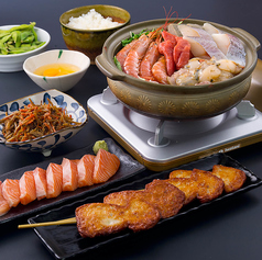 蔵六 くらむ 掛川店のコース写真