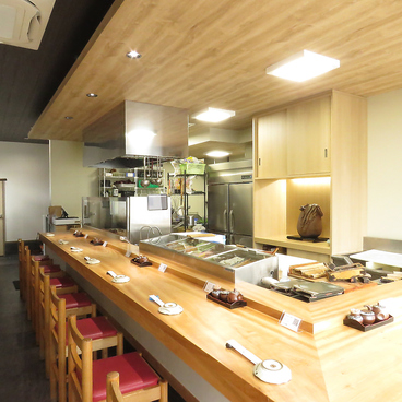 鮨処 碧の雰囲気1