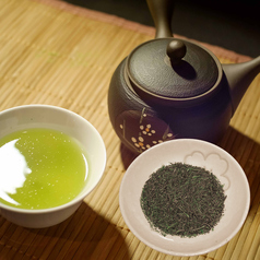 雪ふか　極 (深蒸し茶)