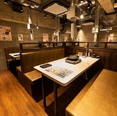 大衆ジンギスカン酒場 ラムちゃん 木更津店の雰囲気3