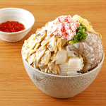 オススメのトッピングや調味料などお気軽にお尋ねください♪