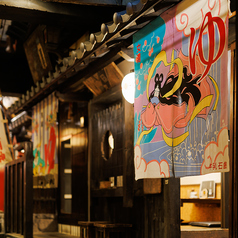 とっとっと 大阪梅田東通り店の特集写真