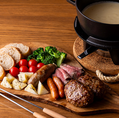 お肉とワインが美味しいお店 Mi Casita ミ カシータ のコース写真