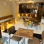 Cafebar Ricca カフェバーリッカ