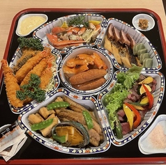 四季料理 彩 いろどり irodoriのコース写真