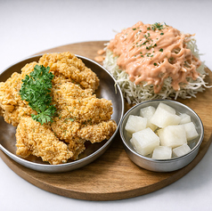 フライド4ピース