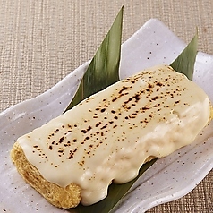 炎のとろ～りチーズのだし巻き玉子