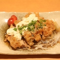 料理メニュー写真&nbsp;チキン南蛮