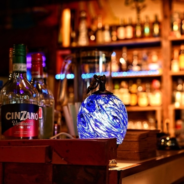 琉球創作酒場 Dining BAR バルクアップの雰囲気1