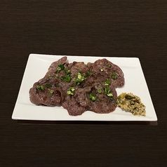 おつまみ牛たん
