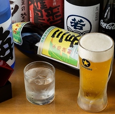 博多うどん酒場 和八 わっぱちのコース写真