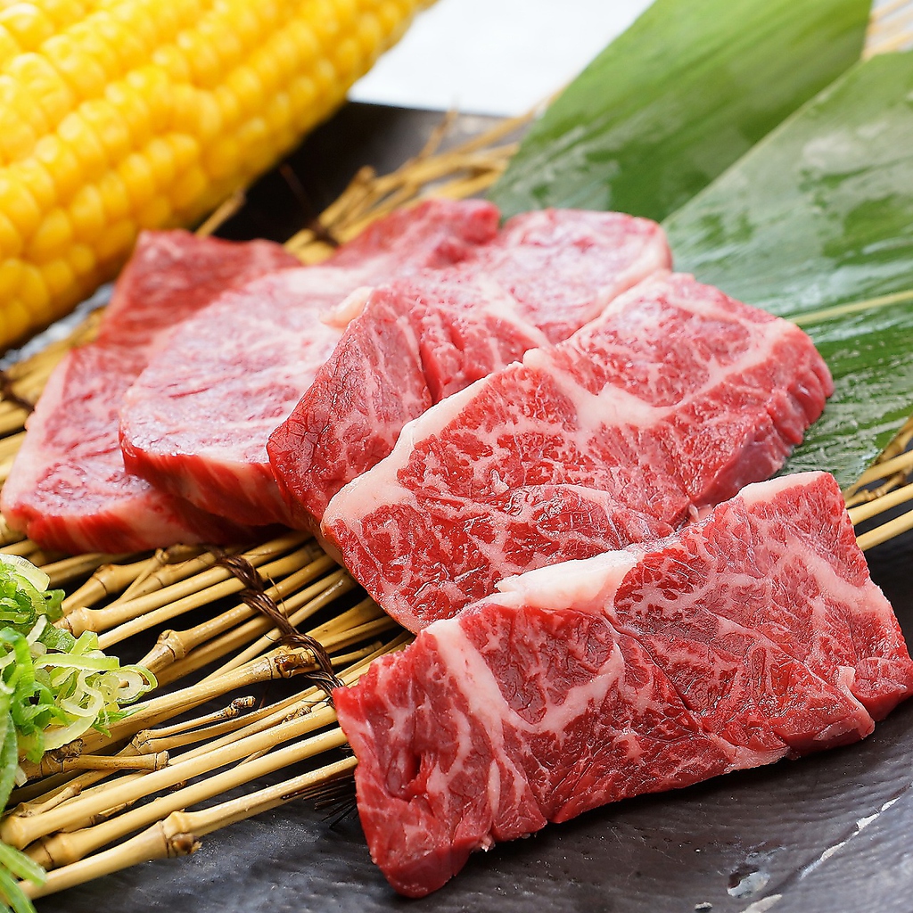 とろける旨さの極上お肉を堪能★お肉もホルモンも旨い！ぜひ一度ご賞味あれ！
