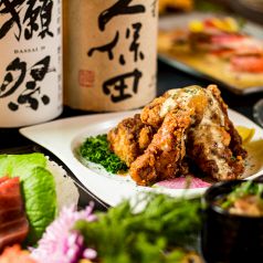 有名銘柄の地酒を多数ご用意してお待ちしております♪