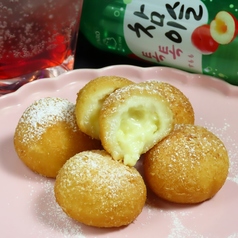チーズボール
