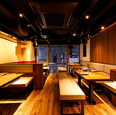 当店は、20名様~50様まで貸切が可能です。20名様以下でも受け付けておりますので、ぜひご相談ください。