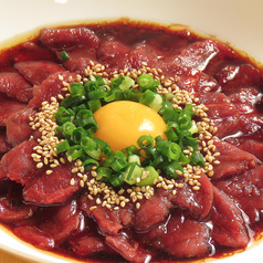 最後まで飽きない豊富な一皿