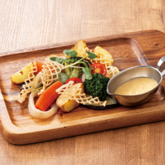 おつまみ焼き野菜