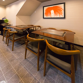 鉄板焼 三八七の雰囲気2