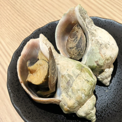 つぶ貝（２粒）