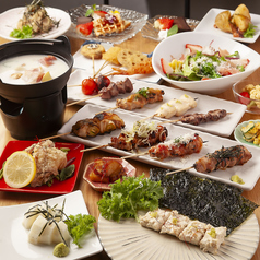 TOYAMA YAKITORI TSUKIDORI ツキドリ 富山駅前の特集写真