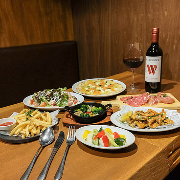 SHIMOKITA PUBLIC シモキタパブリックの雰囲気1