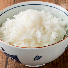ご飯 並