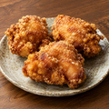 料理メニュー写真&nbsp;特製ザンギ