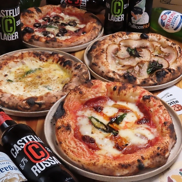 Pizzeria VESTA notte ピッツェリアウエスタノッテのおすすめ料理1