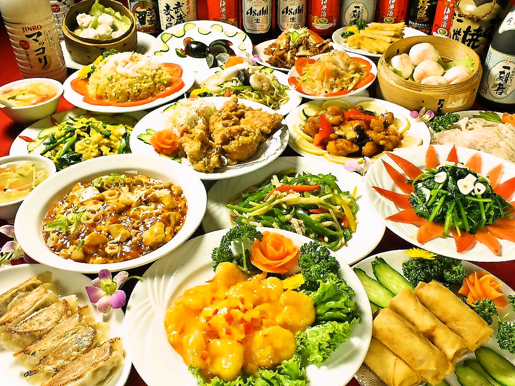 栄吉飯店の写真ギャラリー