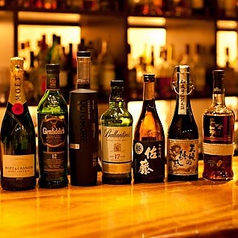 銀座 マルゴ BAR DINING MARUGOの特集写真