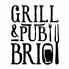 GRILL&PUB BRIOのロゴ