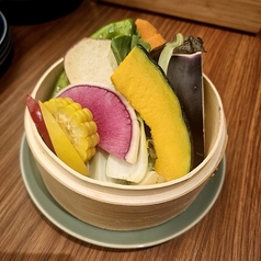 泡蒸酒房のおすすめ料理1