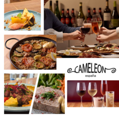 スペインバル&リストランテ カメレオンの写真