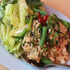 ラープ（豚or鶏）