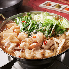 牛タンと焼き鳥ともつ鍋 松の葉 五反田のコース写真