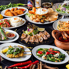 タイレストラン PAPAYA パパイヤ 赤羽店のコース写真