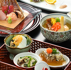 はや瀬 ホテルメトロポリタン仙台のコース写真