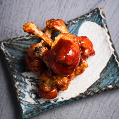 ヤンニョムチキン