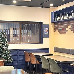 Moridini モリディーニの雰囲気3