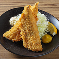 料理メニュー写真&nbsp;アジフライ