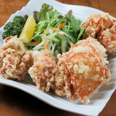 鶏ザンギ