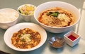 料理メニュー写真&nbsp;【NEW】自家製辣油香る四川ランチセット