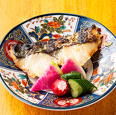 サワラ西京焼き