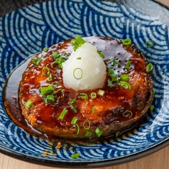 マグロテールステーキ