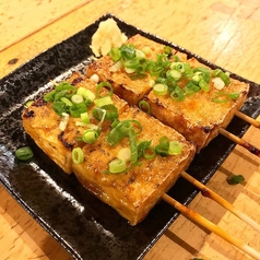 厚揚げ