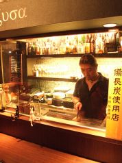 Wine&Grill KAZUSAの写真3