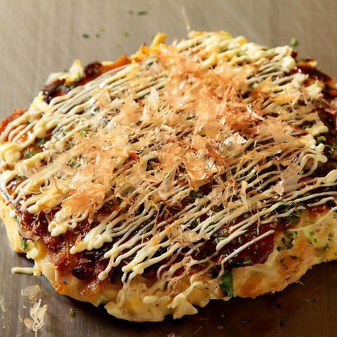 Okonomiyakimonjayakikonomiya image
