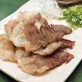 料理メニュー写真 広島定番！牛コーネの塩焼き
