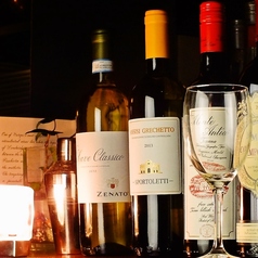 健康にこだわり◎保存料を一切使わない【料理やワイン】